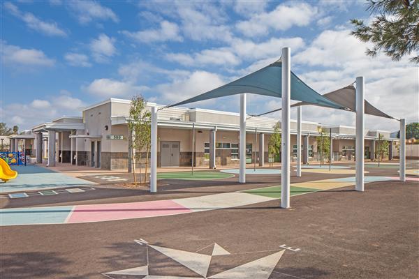 LEXINGTON ELEMENTARY SCHOOL BUILDING 500